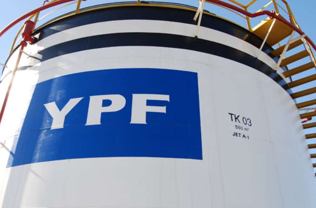 Sindicato petrolero anunció un paro total en yacimientos de YPF en Mendoza