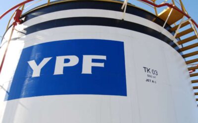 Sindicato petrolero anunció un paro total en yacimientos de YPF en Mendoza