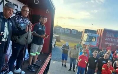 Triunfo camionero en Coca-Cola y Quilmes: acuerdan el pago del presentismo y otros beneficios