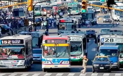 La UTA acuerda en larga distancia pero sigue trabada la paritaria del Área Metropolitana de Buenos Aires