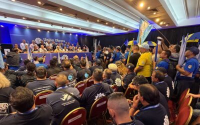 En forma sorpresiva, la intervención de la UOM cita a veedores de la CGT y una ONG para fiscalizar las elecciones de la seccional Zárate-Campana