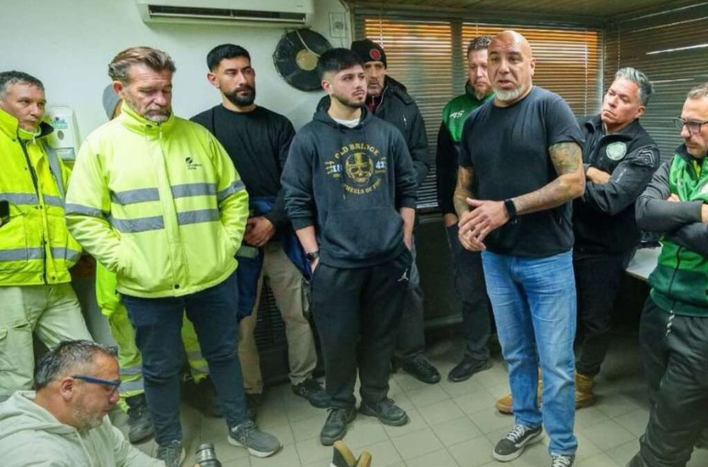El SUTPA señaló «una nueva etapa para las y los trabajadores de la actividad»