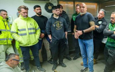 El SUTPA señaló «una nueva etapa para las y los trabajadores de la actividad»
