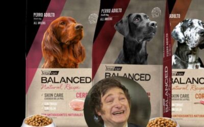La crisis libertaria del consumo le llega hasta los perros premium: Vitalcan confirmó que no podrá pagar en tiempo y forma los sueldos ni el aguinaldo