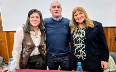 APUBA: Asumió la Delegada General electa del Clínicas Cynthia Mendoza y homenajearon a Elsa «La Negra» Carrizo