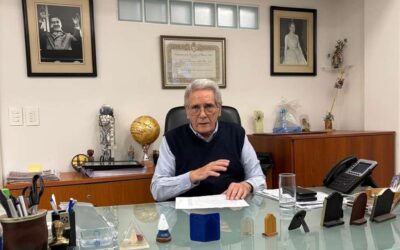 Carlos Acuña camino a su reelección al frente de estacioneros: «No extraño ser secretario general de la CGT»