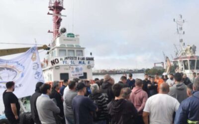 Gremios marítimos, los primeros convocados por la Secretaría de Trabajo a rediscutir sus convenios colectivos