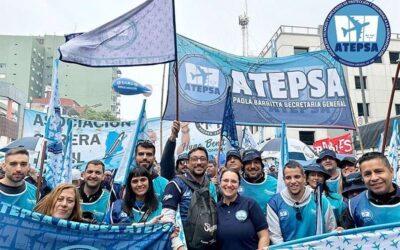 SEGURIDAD AÉREA: ATEPSA denunció presiones, persecución sindical y riesgos en la aplicación del sistema ATM