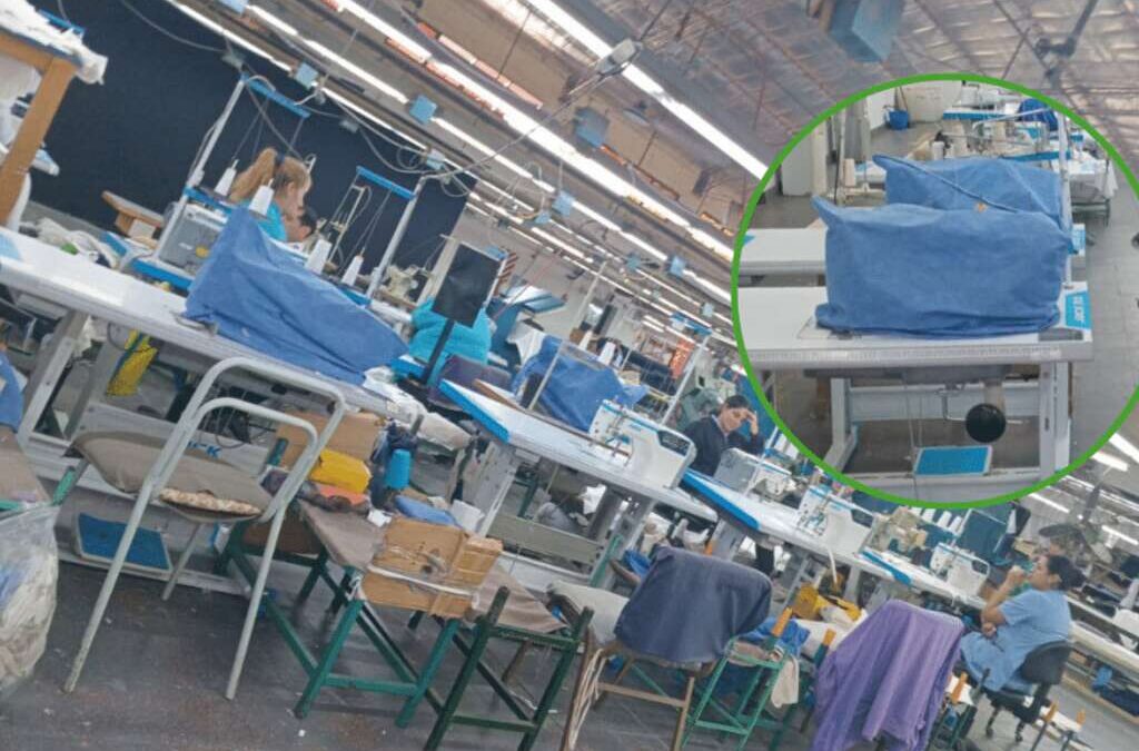 Catamarca: La textil Tejica busca pagar la mitad de la indemnización a trabajadores que despidió sin causa y el Sindicato del Vestido anuncia acciones judiciales