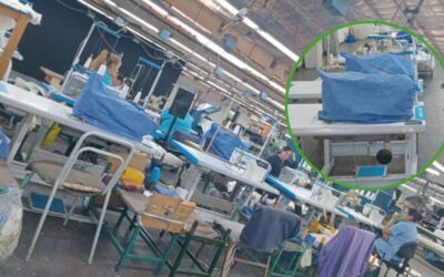 Catamarca: La textil Tejica busca pagar la mitad de la indemnización a trabajadores que despidió sin causa y el Sindicato del Vestido anuncia acciones judiciales