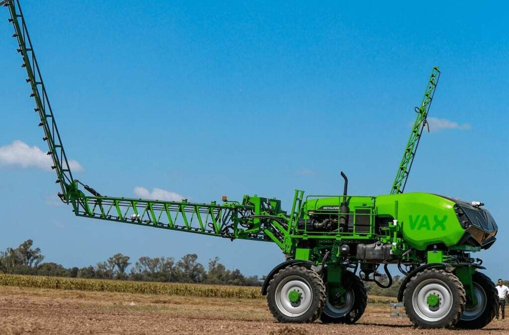 Metalfor, emblema de la maquinaria agrícola de Córdoba, solicitó un procedimiento preventivo de crisis ante una deuda millonaria
