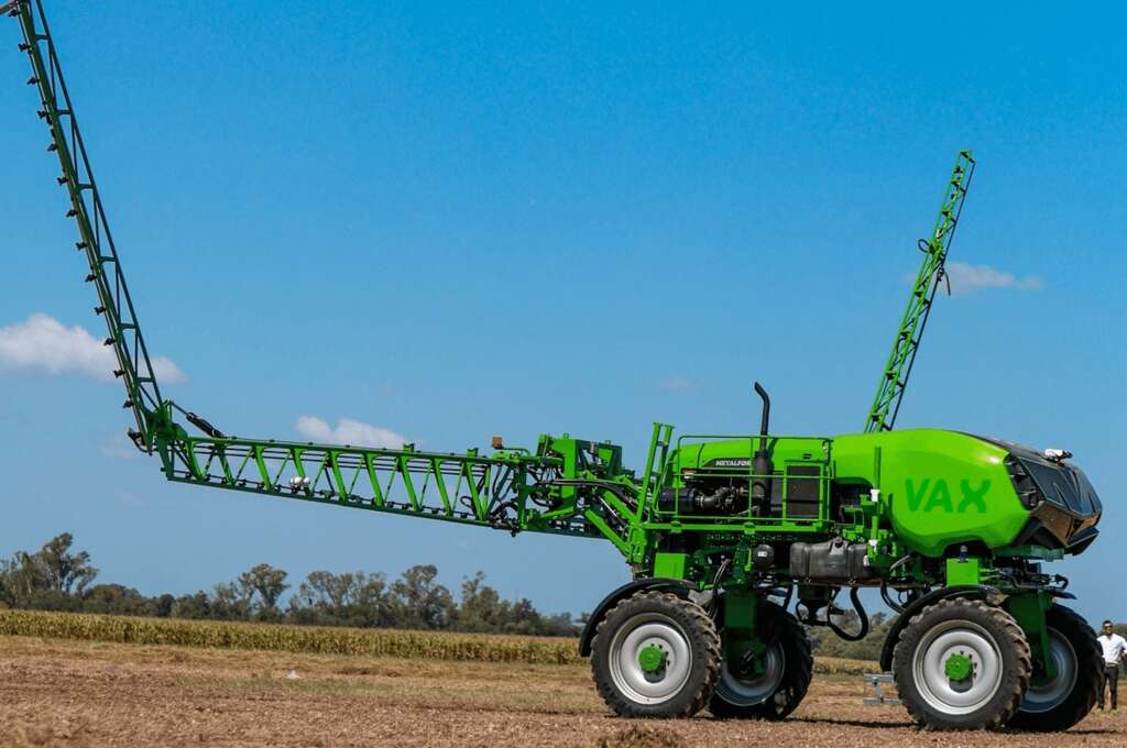 Metalfor, emblema de la maquinaria agrícola de Córdoba, solicitó un procedimiento preventivo de crisis ante una deuda millonaria