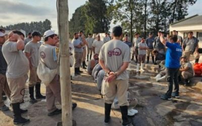 La UATRE y la CGT piden intervención urgente del Gobierno Nacional en el conflicto de Granja Tres Arroyos