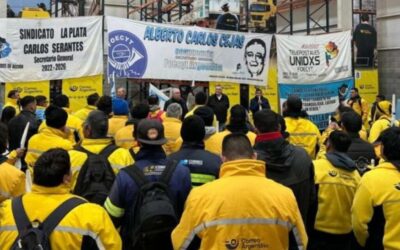 La FOECYT rechazó la oferta salarial de Correo Argentino y reclamó un aumento del 15%