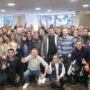 El movimiento obrero de Córdoba se reunió con Jorge Sola