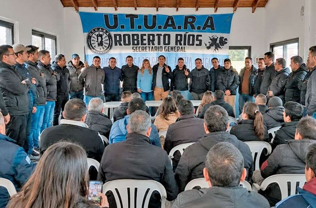 Crece la representación sindical de los trabajadores de aplicaciones tras un encuentro federal