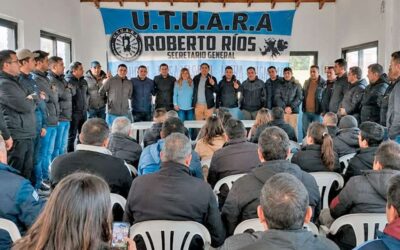 Crece la representación sindical de los trabajadores de aplicaciones tras un encuentro federal