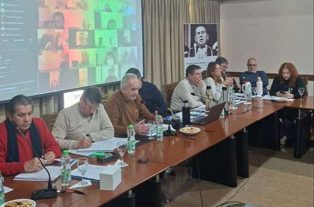 FATUN ratificó que irá por la recomposición total de los salarios y el cumplimiento pleno de la Ley de Financiamiento Universitario