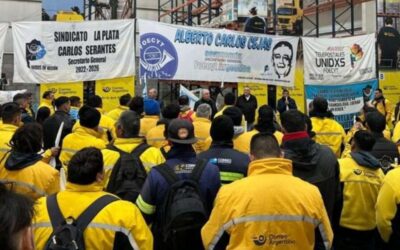 La FOECYT rechazó la oferta salarial de Correo Argentino y reclamó un aumento del 15%