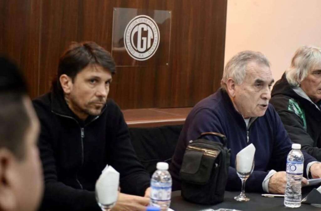 La CATT respalda el plan de lucha de la CGT y concientizará sobre “el verdadero alcance de la reforma laboral”