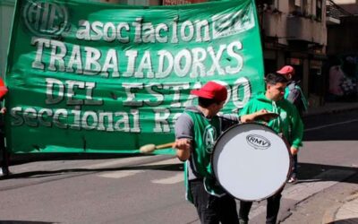 ATE Rosario cuestionó la «privatización» del sistema de salud laboral de los estatales provinciales