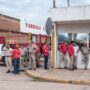 Con un pago de $100 mil y una promesa a futuro, trabajadores de Vassalli aceptaron terminar una cosechadora para que la fábrica tenga ingresos