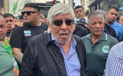 La Justicia suspendió artículos de la reforma laboral que afectaban el financiamiento del Sindicato de Camioneros