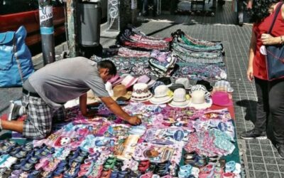 Datos del INDEC: en dos años creció casi un 10% el trabajo en negro