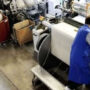 La industria textil opera con apenas 4 de cada 10 máquinas y lidera los despidos en la era Milei