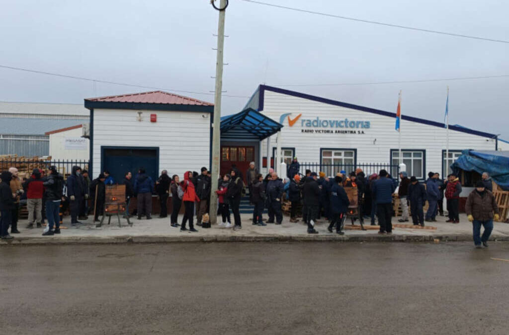 “Los trabajadores metalúrgicos no vamos a permitir que nos pasen por arriba con reformas encubiertas ni intervenciones a dedo”