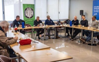 ATE se reunió con empresarios pyme y definieron un plan de lucha conjunto contra el industricidio y la pérdida de puestos de empleo