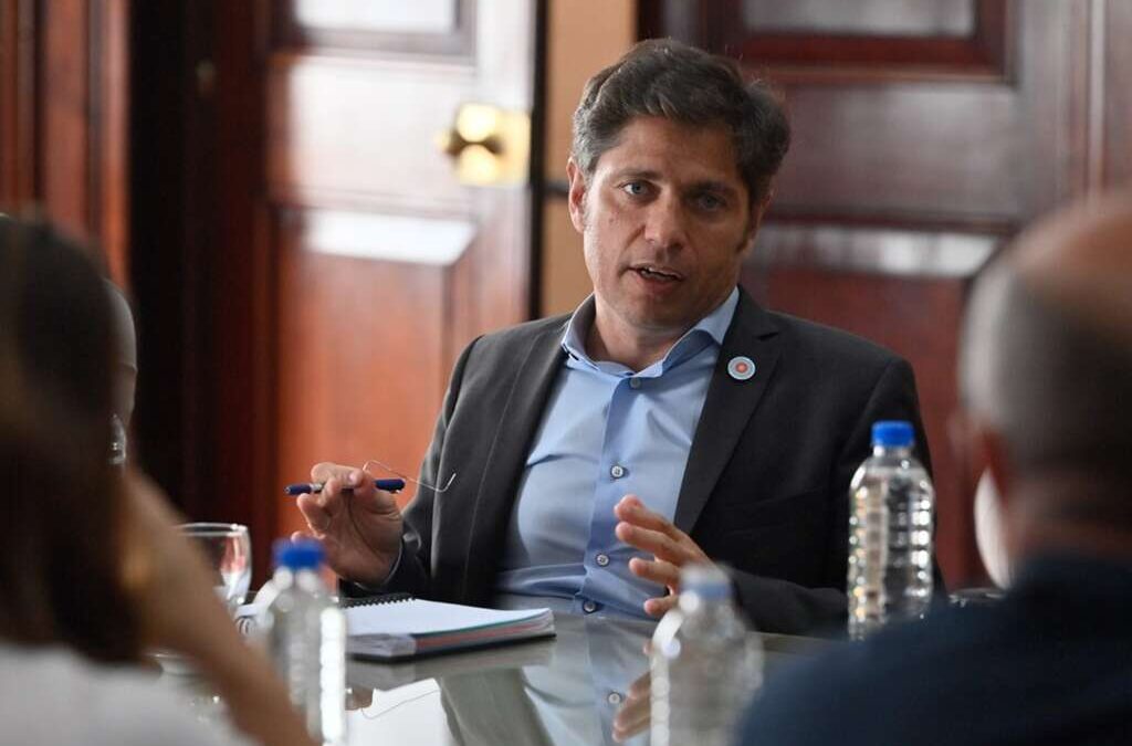 La Provincia ofreció un aumento del 7% escalonado en julio y agosto y busca descomprimir la relación con los gremios docentes
