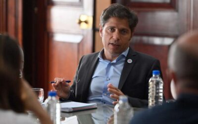 La Provincia ofreció un aumento del 7% escalonado en julio y agosto y busca descomprimir la relación con los gremios docentes