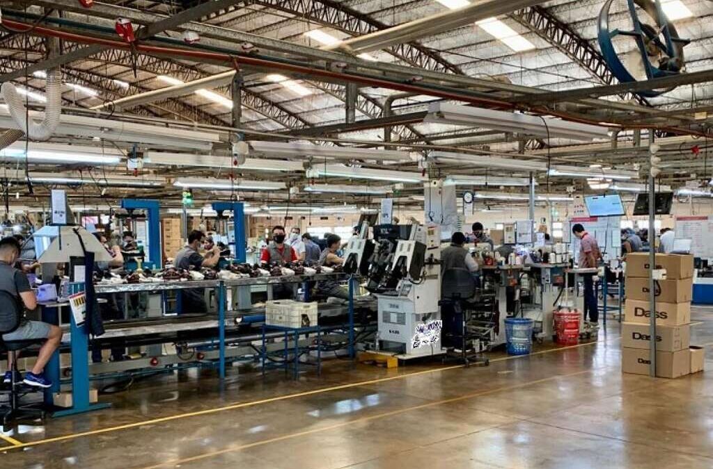 La fábrica de calzado Dass Eldorado cerrará definitivamente el 17 de julio y dejará a sus últimos 150 trabajadores sin empleo