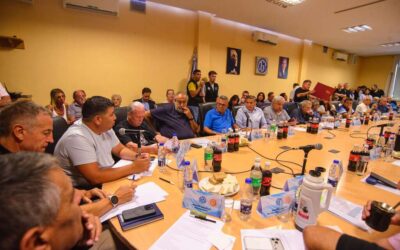 La CGT discutirá el reinicio de las protestas contra Milei: paros sectoriales, apoyo a las luchas en curso y hasta una movilización al BCRA por el nivel de endeudamiento de los trabajadores