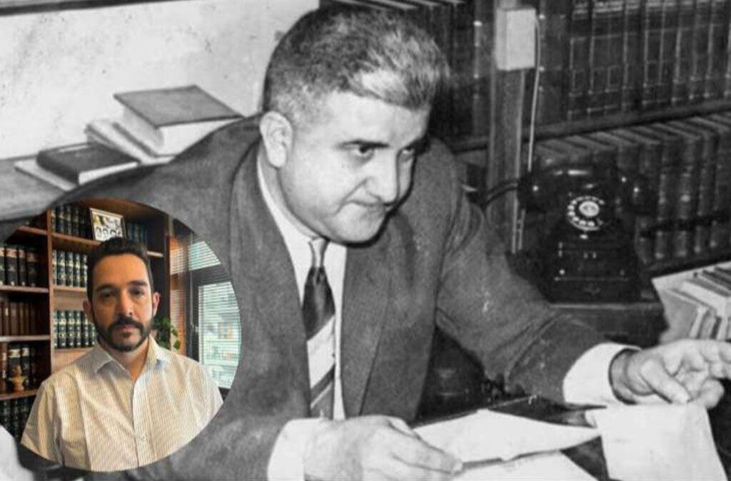 “La elección de estos abogados laboralistas no fue casual”: Daniel Ghiraldo recordó La Noche de las Corbatas
