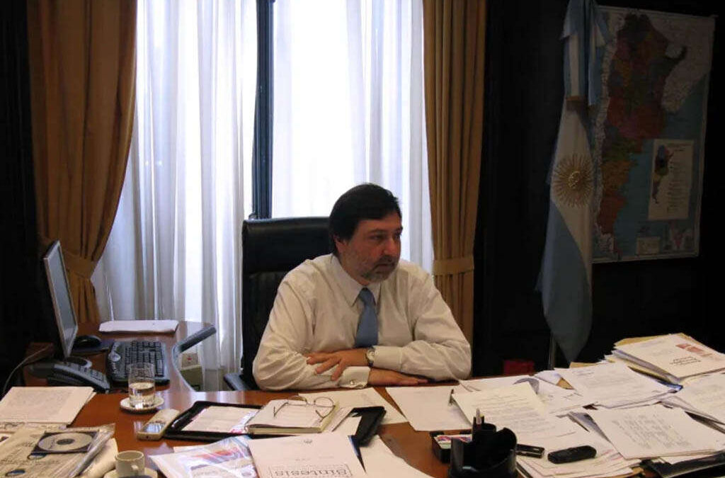 Claudio Stivelman designó a un alto funcionario del kirchnerismo como liquidador de una obra social sindical