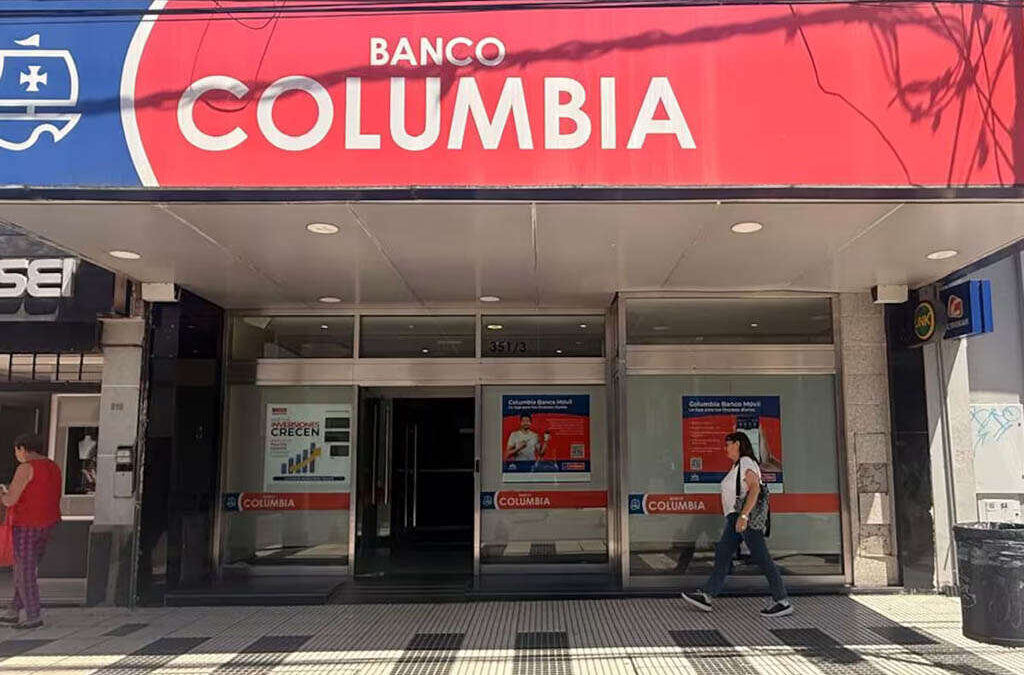 Banco Columbia incorpora a 92 empleados de Efectivo Sí tras un acuerdo con la Asociación Bancaria