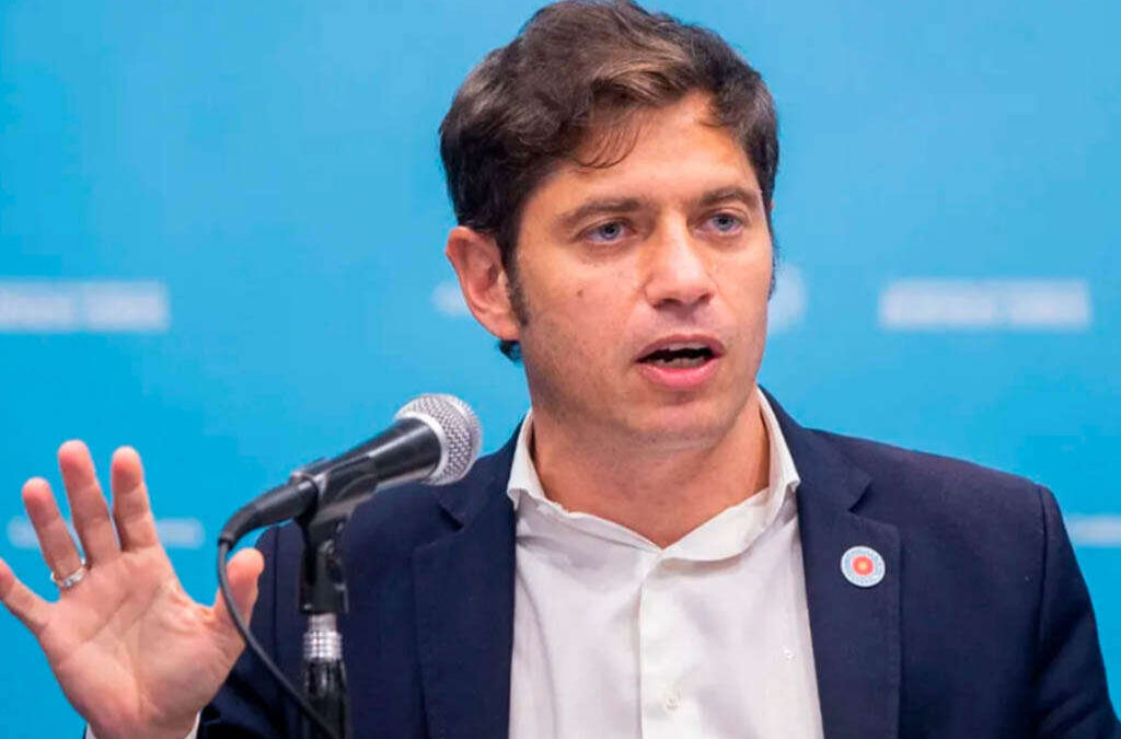 Kicillof frenó el paro docente en la Provincia de Buenos Aires con una propuesta de aumento