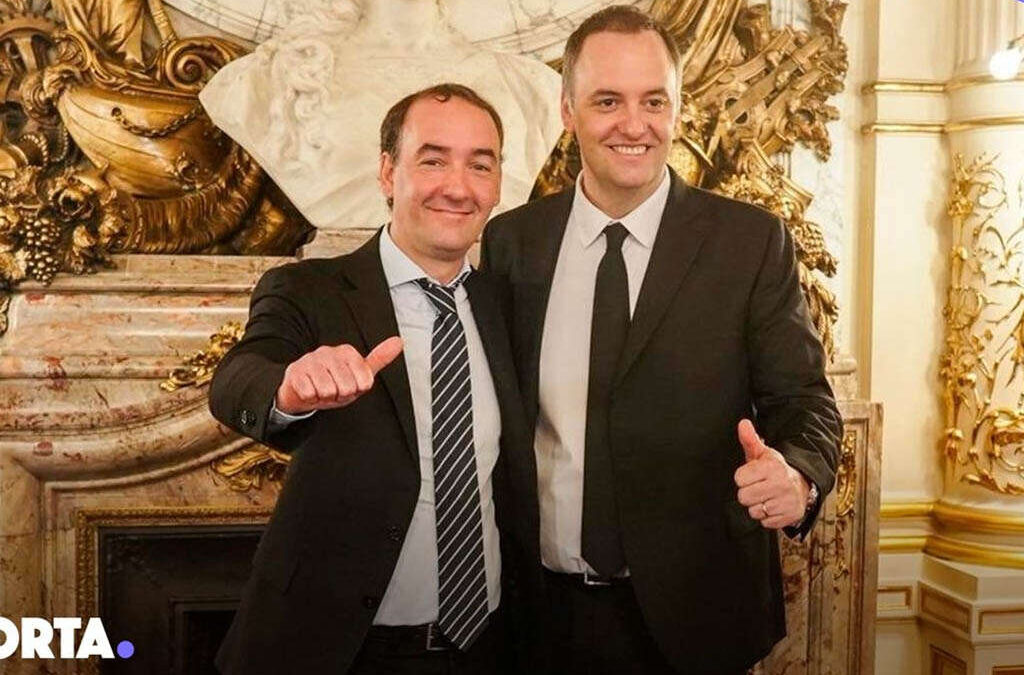 El hermano: Investigan a Francisco Adorni por un préstamo de $40.000 millones a la Iosfa, obra social de las Fuerzas Armadas