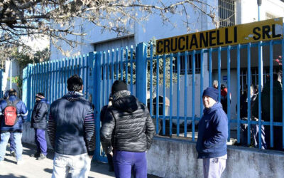Cerró una importante autopartista en Córdoba: los trabajadores llegaron a la planta y encontraron los portones soldados