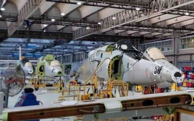 Tras acusaciones de «virtual acefalía», Oscar López asume la presidencia de FAdeA en medio de una crisis que pone en riesgo el futuro de la fábrica de aviones