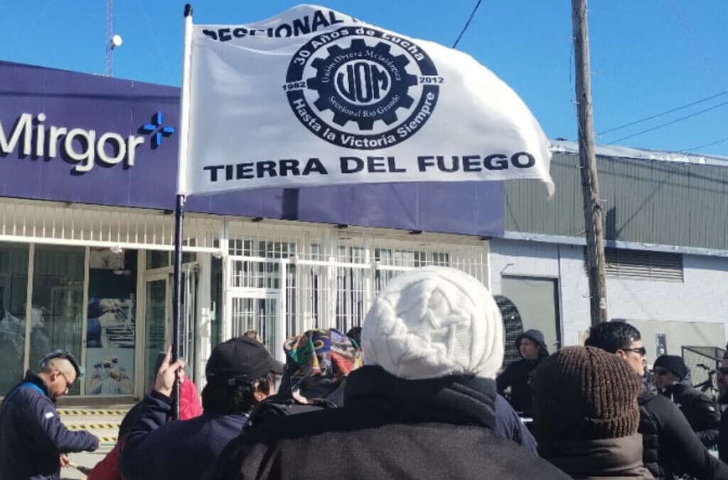 El Ministerio de Trabajo dictó la conciliación obligatoria y frenó los despidos en el Grupo Mirgor