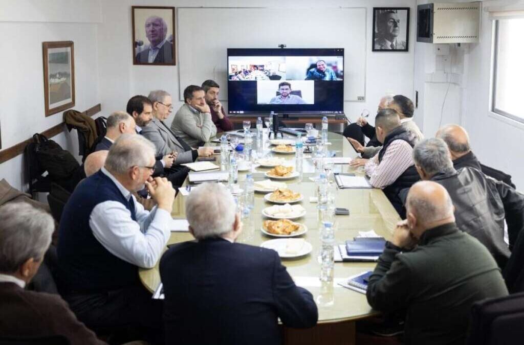La UOM volvió a la mesa paritaria en medio de la crisis industrial y la presión por recomponer salarios