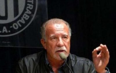 Plaíni confirmó las conversaciones de la CGT con las CTA y la UTEP