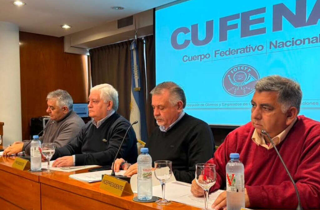 FOECYT denunció difícil situación salarial y crítica situación operativa