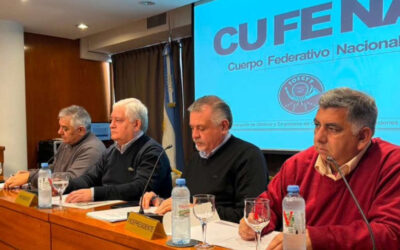 FOECYT denunció difícil situación salarial y crítica situación operativa