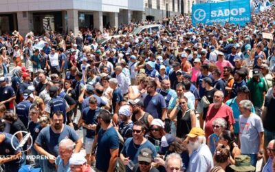 La CGT Rosario impulsa una protesta unificada con gremios de la CTA, transportistas y organizaciones sociales