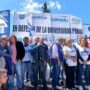 Gremios universitarios exigen que en agosto Milei cumpla con la totalidad de la ley de Financiamiento Universitario