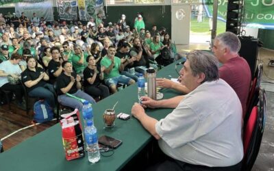 El SMATA intervino administrativamente la seccional Rosario tras la renuncia masiva de sus directivos